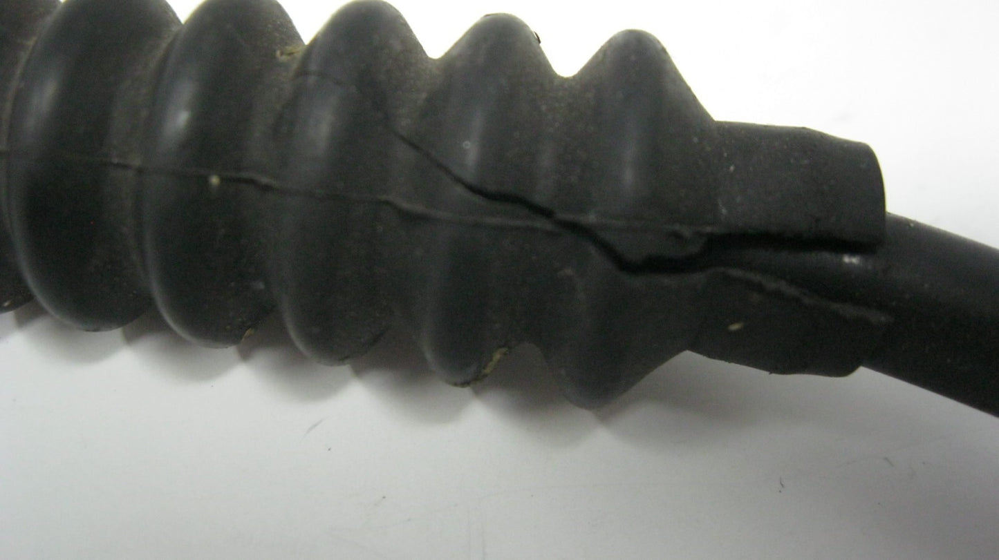 Harley-Davidson OEM 07-13 Touring Clutch Cable (Boot & Sheath Worn)  38649-08A