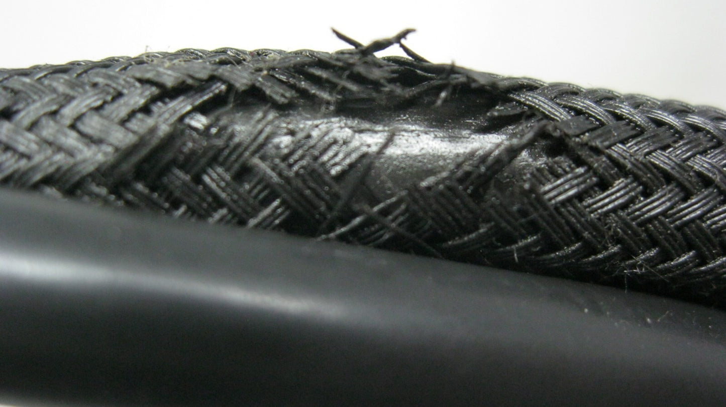 Harley-Davidson OEM 07-13 Touring Clutch Cable (Boot & Sheath Worn)  38649-08A