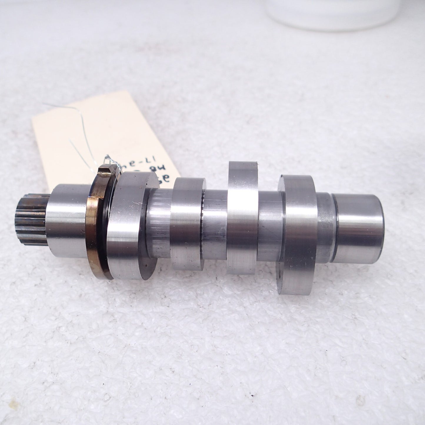 Genuine OEM Harley Davidson Milwaukee 8 Camshaft HD 25400190 HD Milwaukee 8 Cam