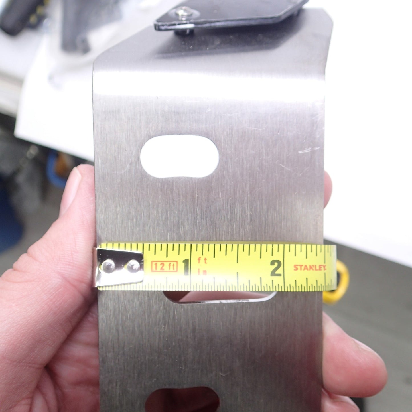 Stedi Type-X Bracket 7inch for LED Driving Lights ONLY  SPARE-SPORT-BRACKET