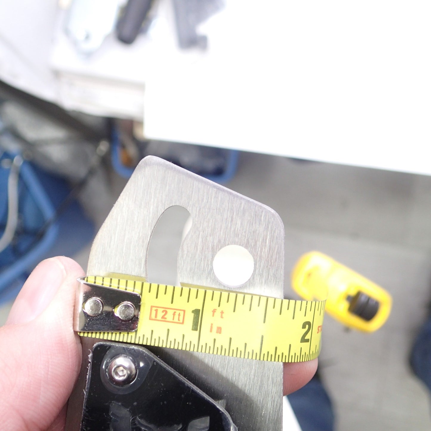 Stedi Type-X Bracket 7inch for LED Driving Lights ONLY  SPARE-SPORT-BRACKET