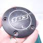 Harley-Davidson 103 Black Points Cover Ignition #25700081
