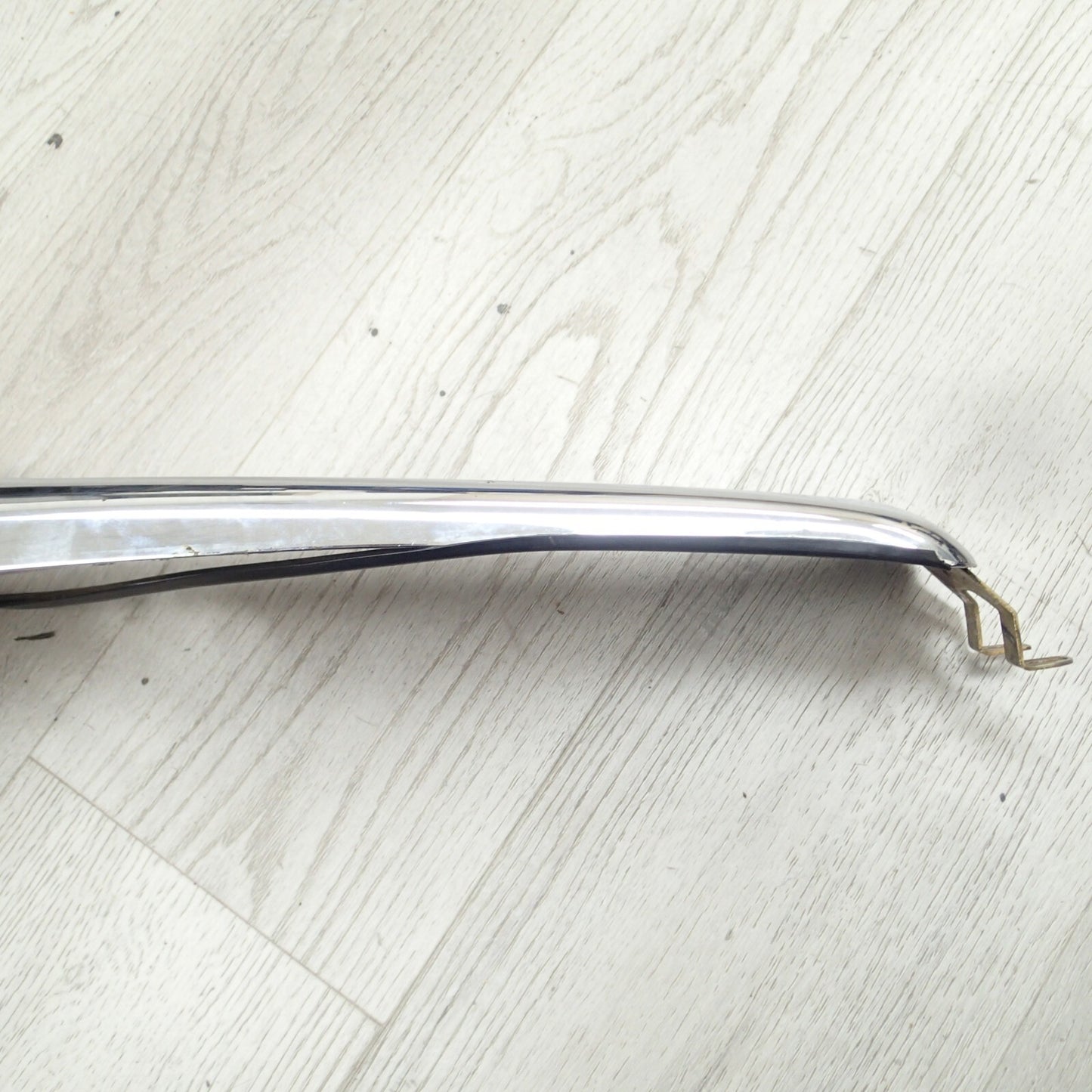 Harley Softail CHROME Tank Console Cover Panel 71439-00 + Speedometer 67411-04