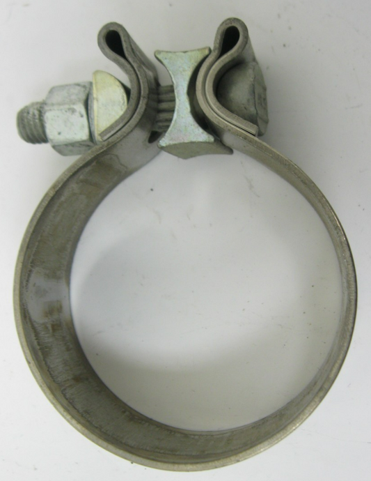 Harley-Davidson - AccuSeal 63.5mm (Appx. 2.5") Muffler Clamp - 1.25" Wide