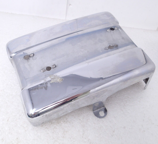 13-17 Harley FXDL Dyna Low Rider Battery Tray & Side Cover 61300151