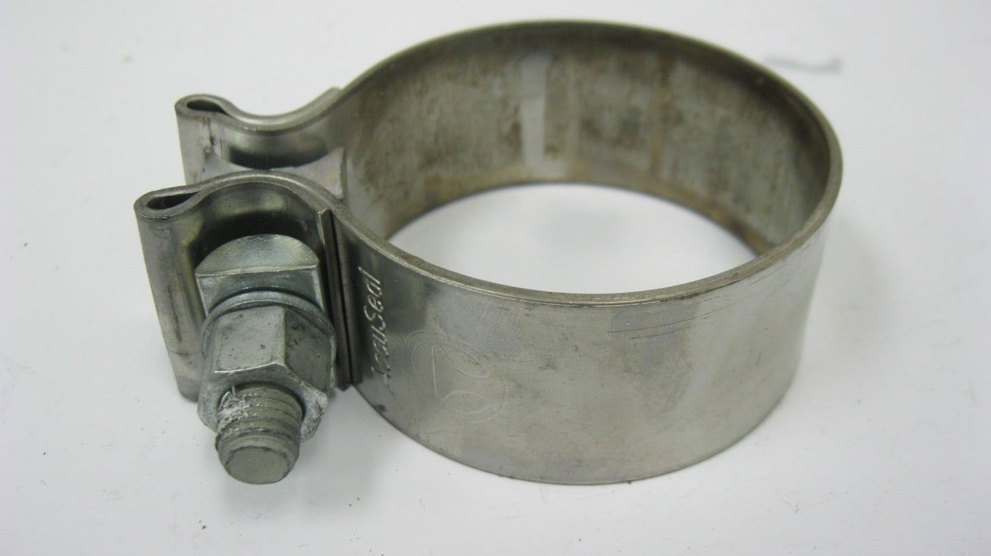 Harley-Davidson - AccuSeal 63.5mm (Appx. 2.5") Muffler Clamp - 1.25" Wide