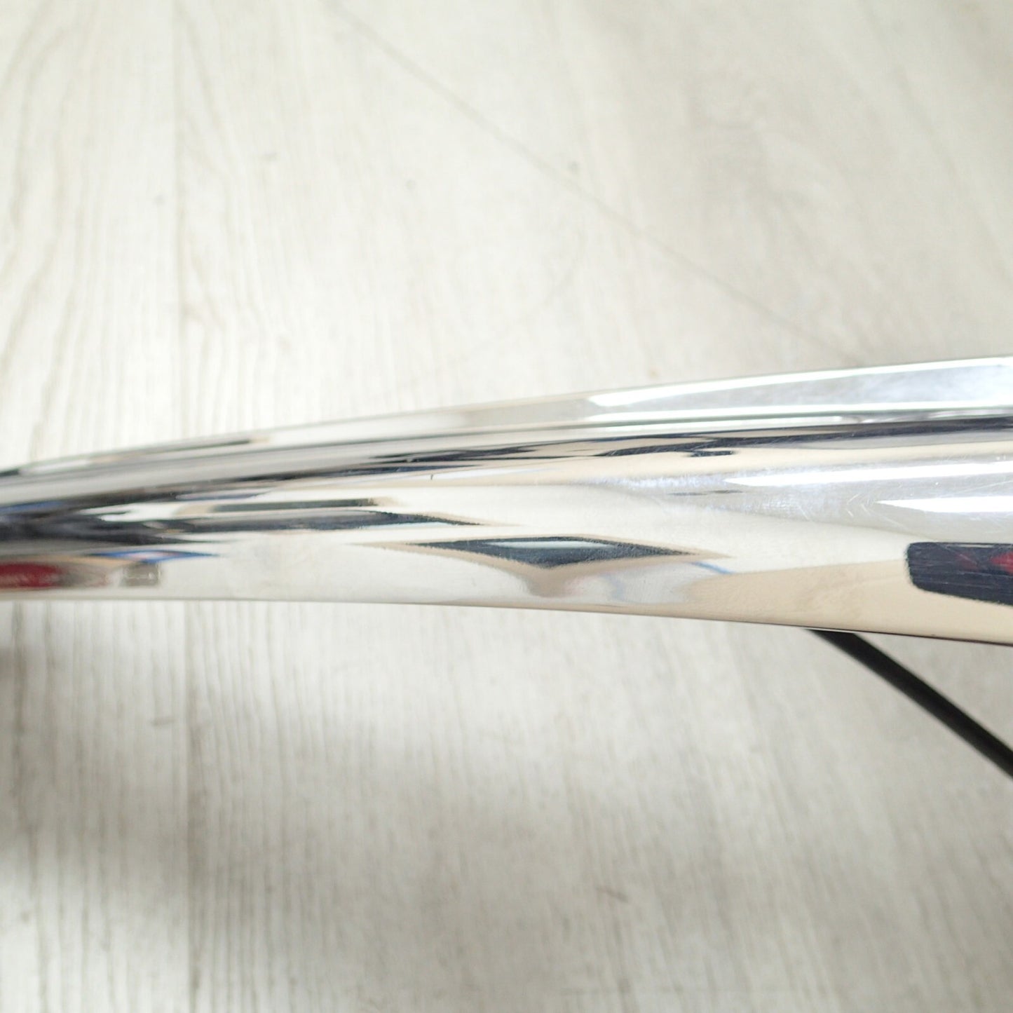 Harley Softail CHROME Tank Console Cover Panel 71439-00 + Speedometer 67411-04