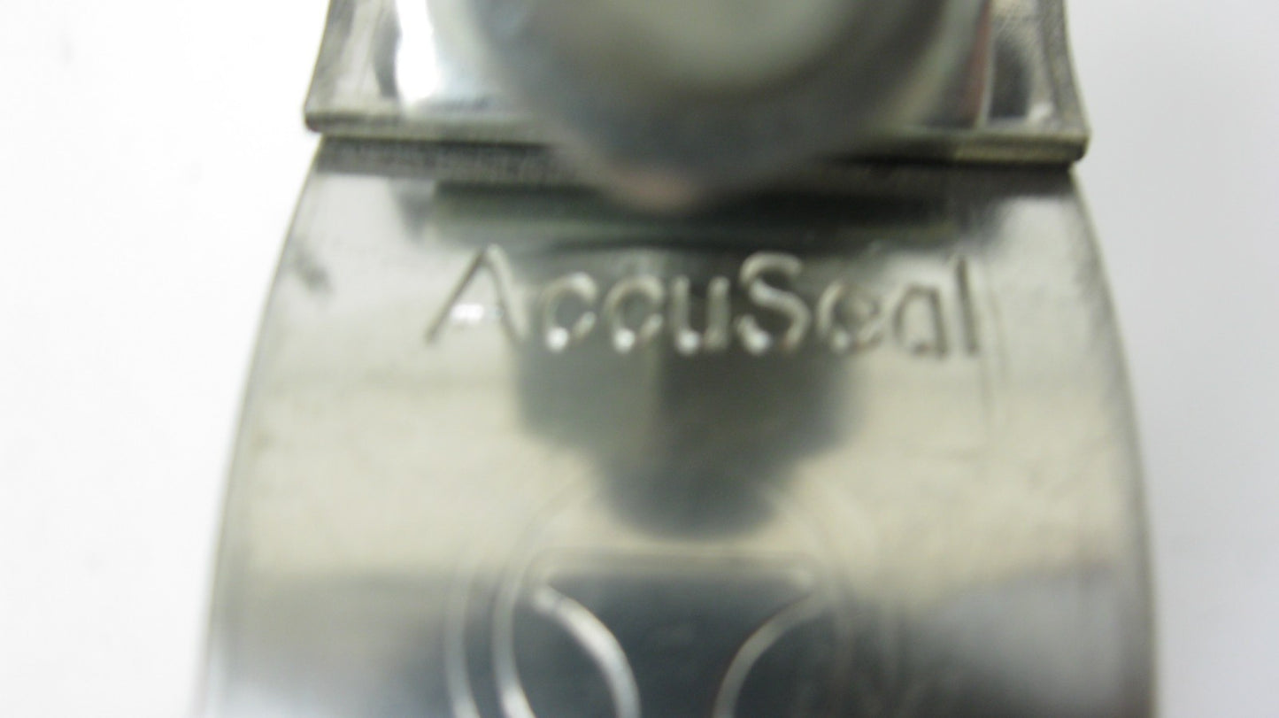 Harley-Davidson - AccuSeal 63.5mm (Appx. 2.5") Muffler Clamp - 1.25" Wide