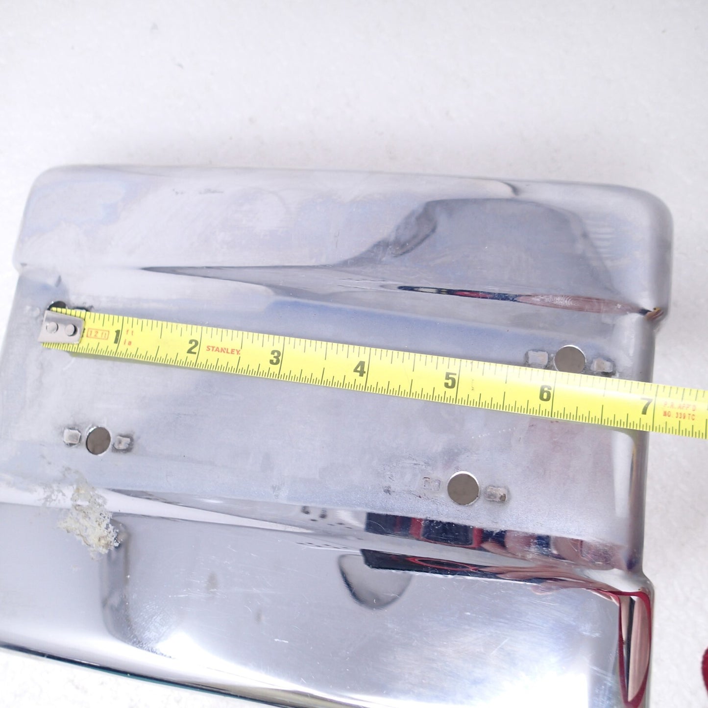 13-17 Harley FXDL Dyna Low Rider Battery Tray & Side Cover 61300151