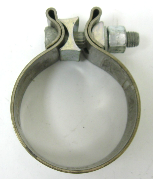 Harley-Davidson - AccuSeal 63.5mm (Appx. 2.5") Muffler Clamp - 1.25" Wide