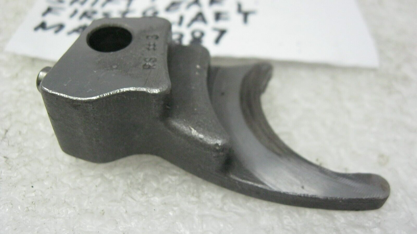 Ultima 6 Speed RSD Shift Fork, First Gear, Main Shaft - End of Forks Worn 96-887