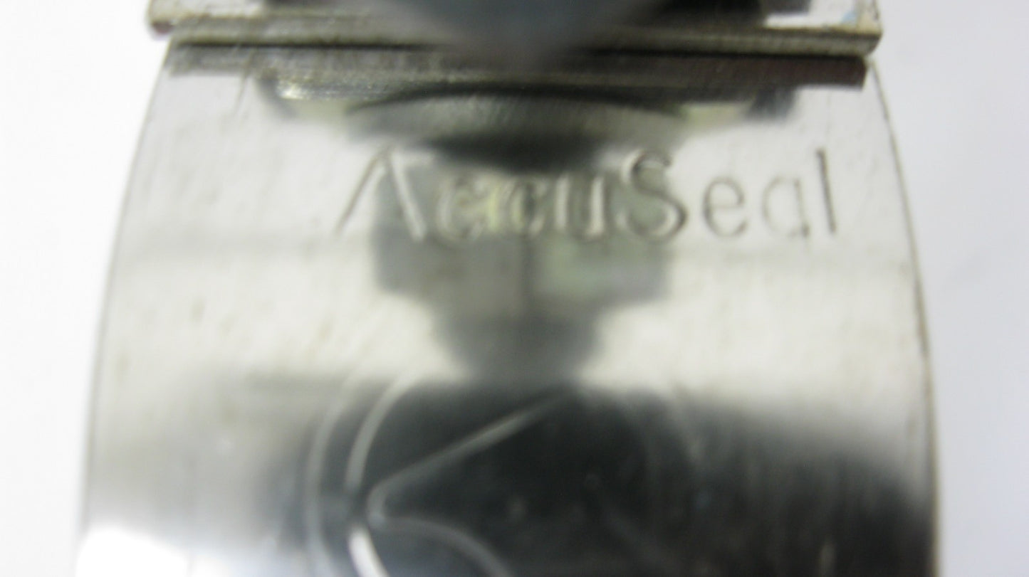 Harley-Davidson - AccuSeal 63.5mm (Appx. 2.5") Muffler Clamp - 1.25" Wide