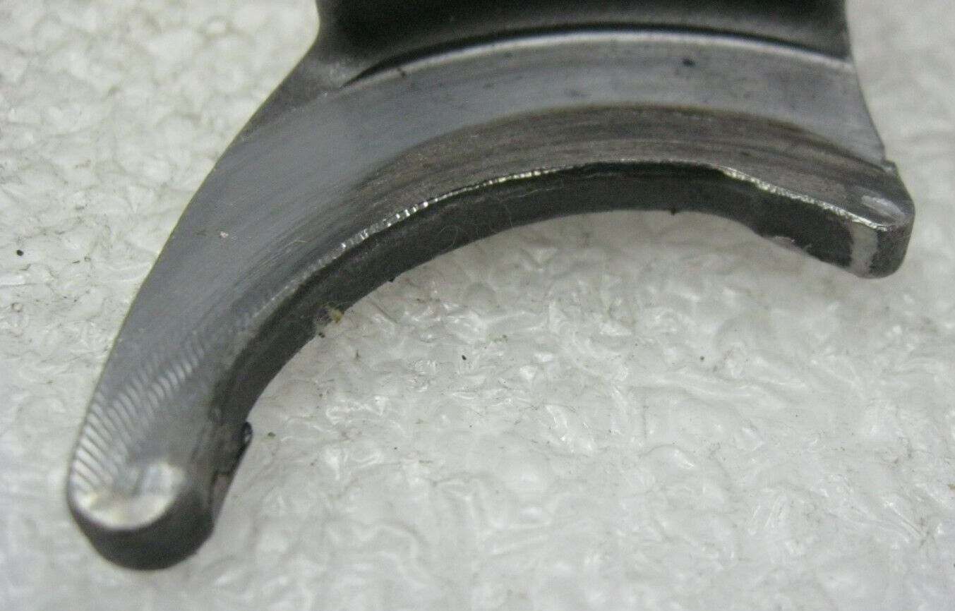 Ultima 6 Speed RSD Shift Fork, First Gear, Main Shaft - End of Forks Worn 96-887