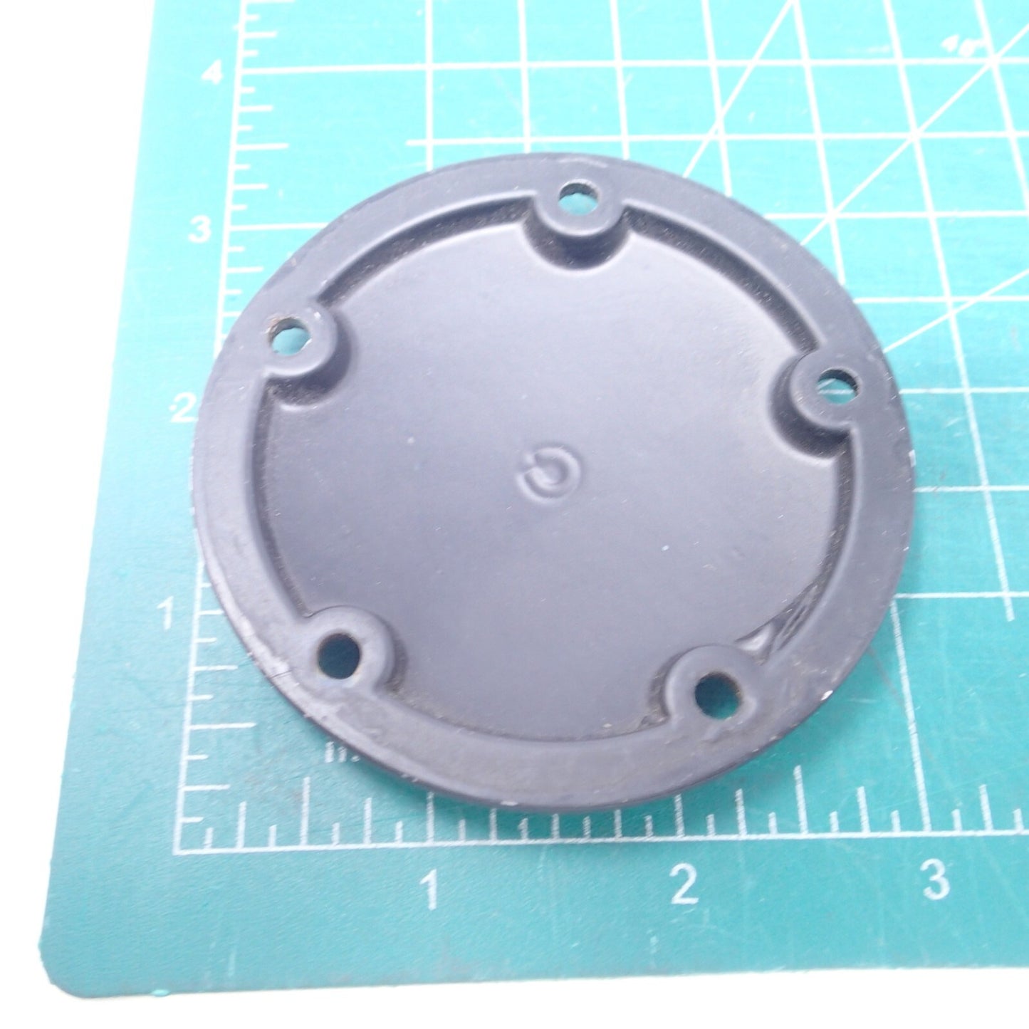 Harley-Davidson Motor Co. Timer Cover CYCLE LOGIC  CK  The Logic Of Performance