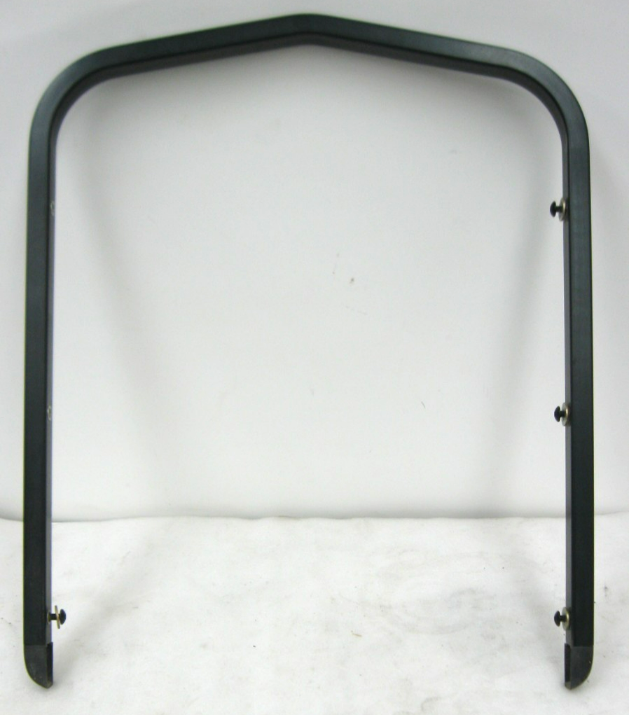 Ski-Doo Rear Bumper Fitment & Part Number Unknown - See Measurement Photos