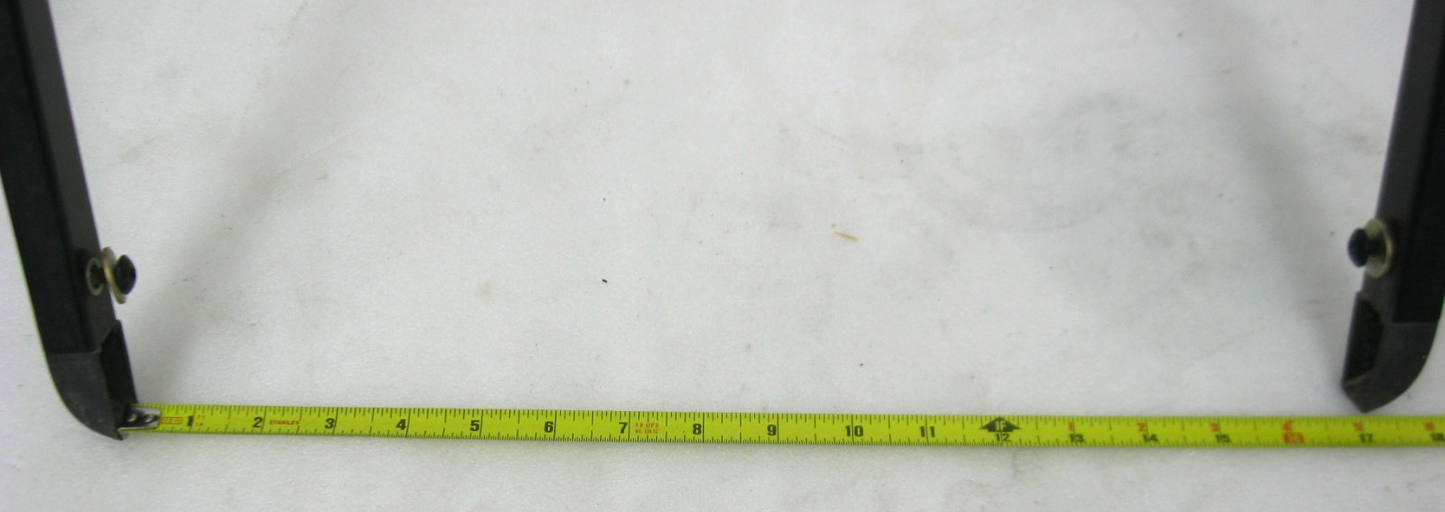 Ski-Doo Rear Bumper Fitment & Part Number Unknown - See Measurement Photos