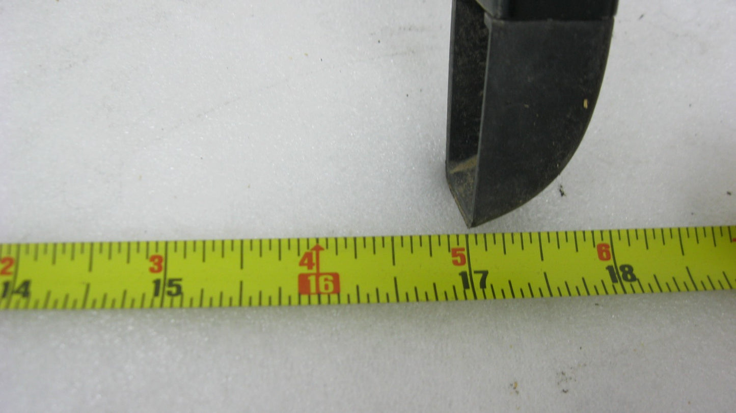 Ski-Doo Rear Bumper Fitment & Part Number Unknown - See Measurement Photos
