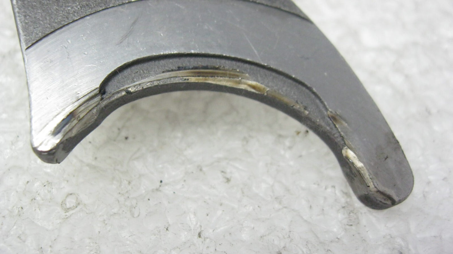 Ultima 6 Speed RSD Shift Fork, First Gear, Main Shaft - End of Forks Worn 96-887