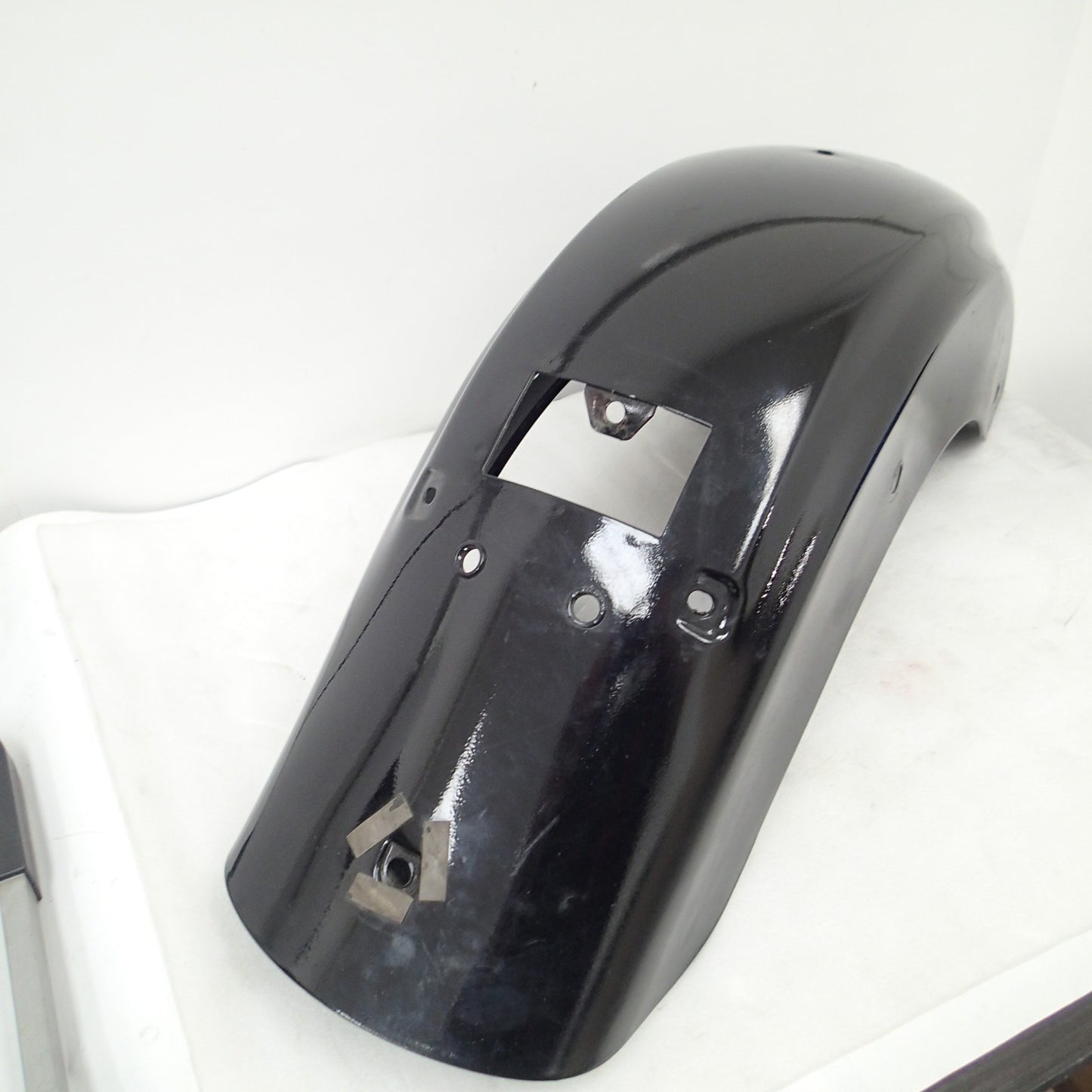USED Harley Davidson  FLHR FLHT FLTR Rear Fender Vivid Black 59378-09DH 09-13