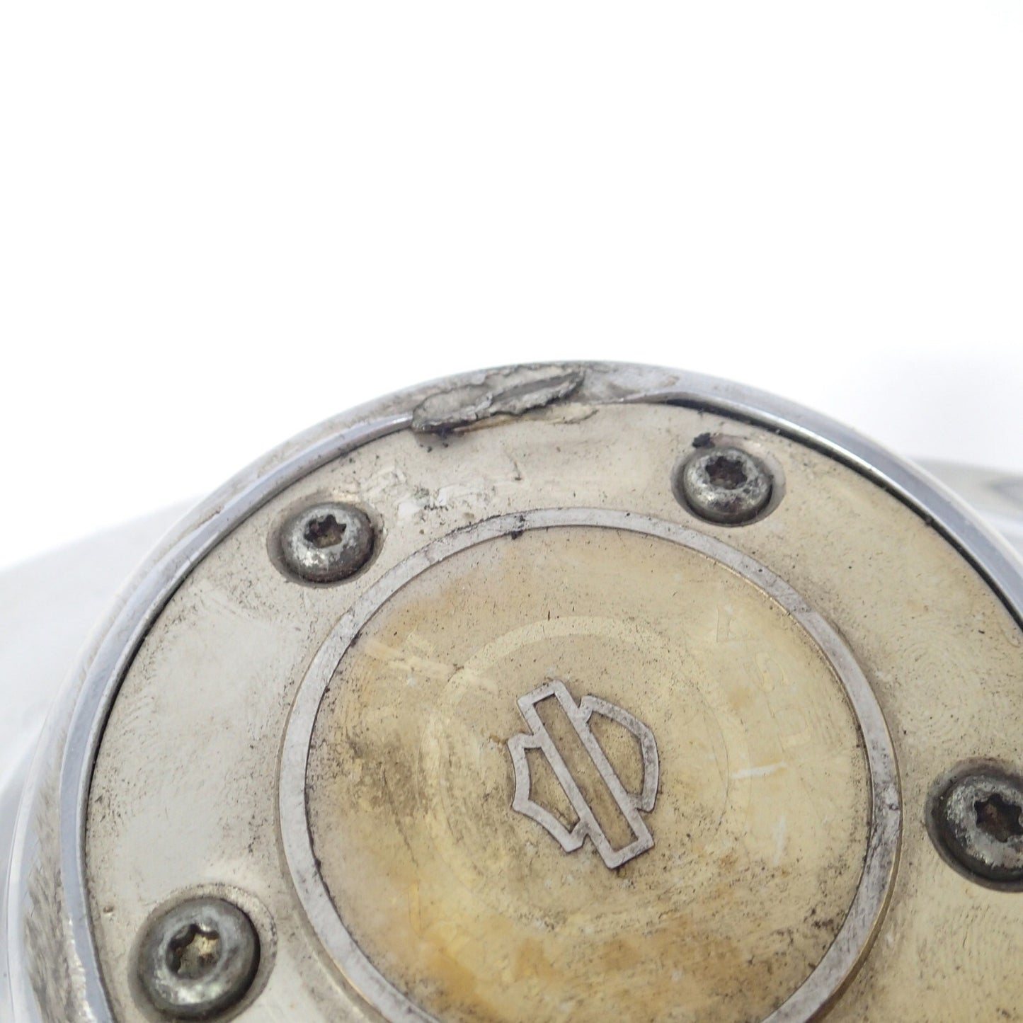 Harley-Davidson 2008 Electra Glide Camshaft Cover Chrome 25362-01A (DAMAGED)