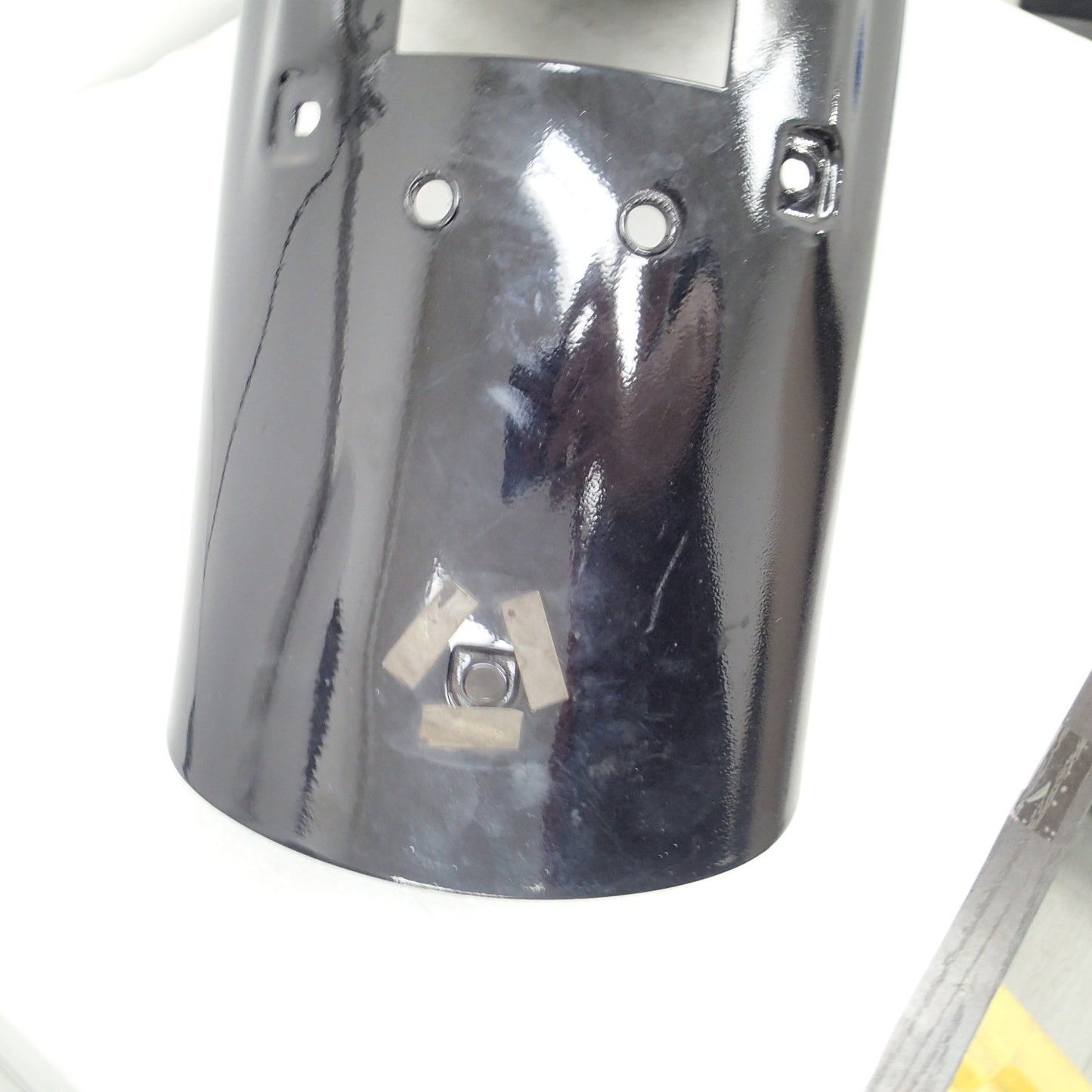 USED Harley Davidson  FLHR FLHT FLTR Rear Fender Vivid Black 59378-09DH 09-13