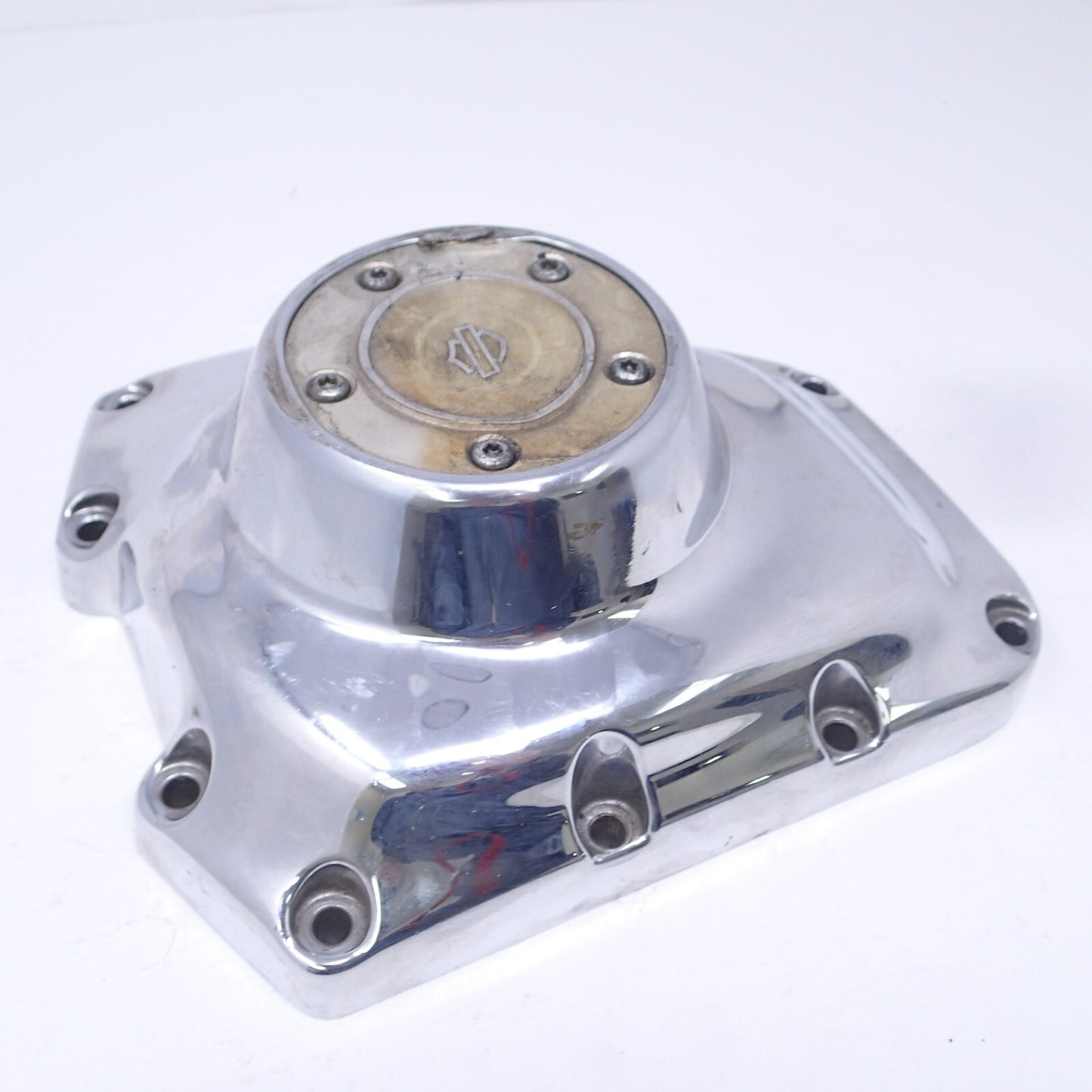 Harley-Davidson 2008 Electra Glide Camshaft Cover Chrome 25362-01A (DAMAGED)