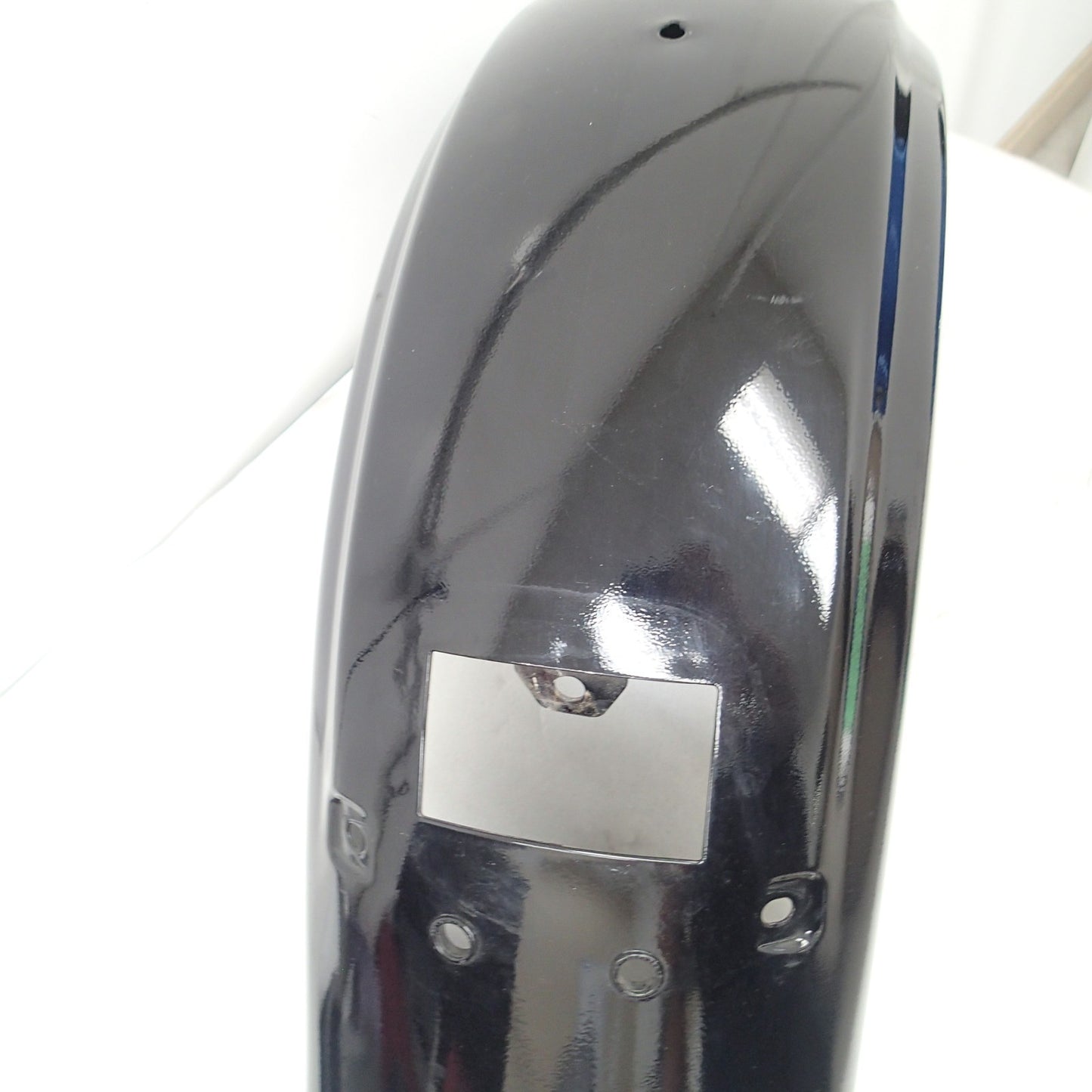 USED Harley Davidson  FLHR FLHT FLTR Rear Fender Vivid Black 59378-09DH 09-13