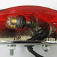 Unbranded Cat Eye Tail Light - No Plate Lens FOR PARTS ONLY for Custom Project