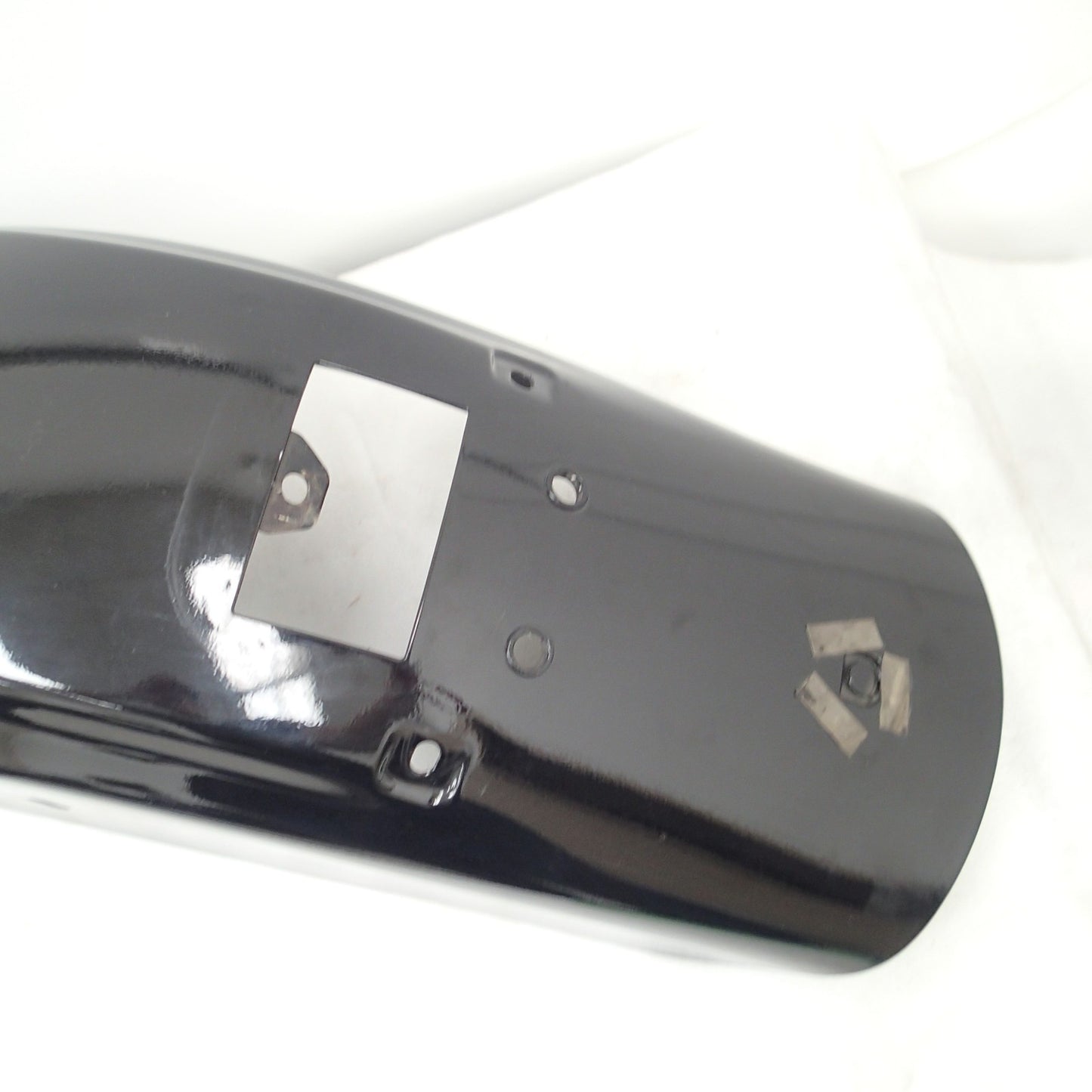 USED Harley Davidson  FLHR FLHT FLTR Rear Fender Vivid Black 59378-09DH 09-13