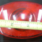 Unbranded Cat Eye Tail Light - No Plate Lens FOR PARTS ONLY for Custom Project