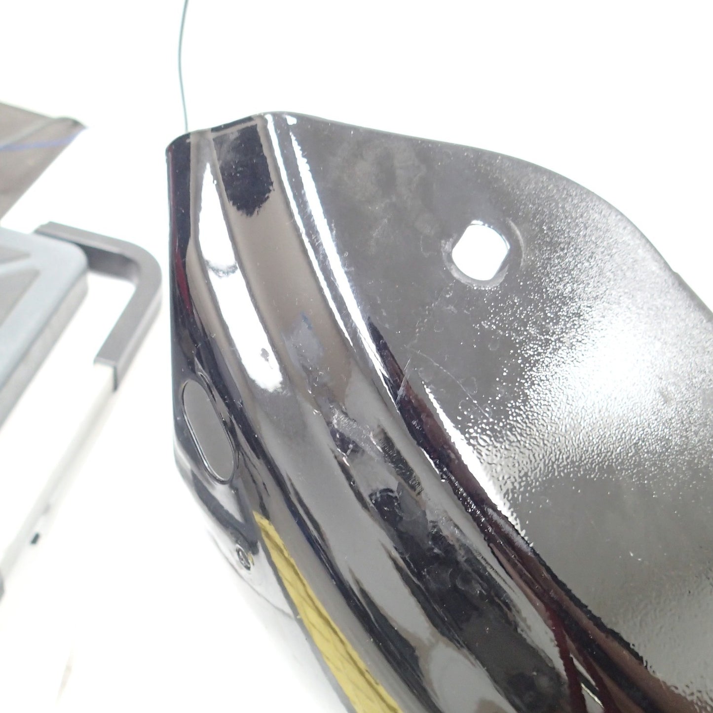 USED Harley Davidson  FLHR FLHT FLTR Rear Fender Vivid Black 59378-09DH 09-13