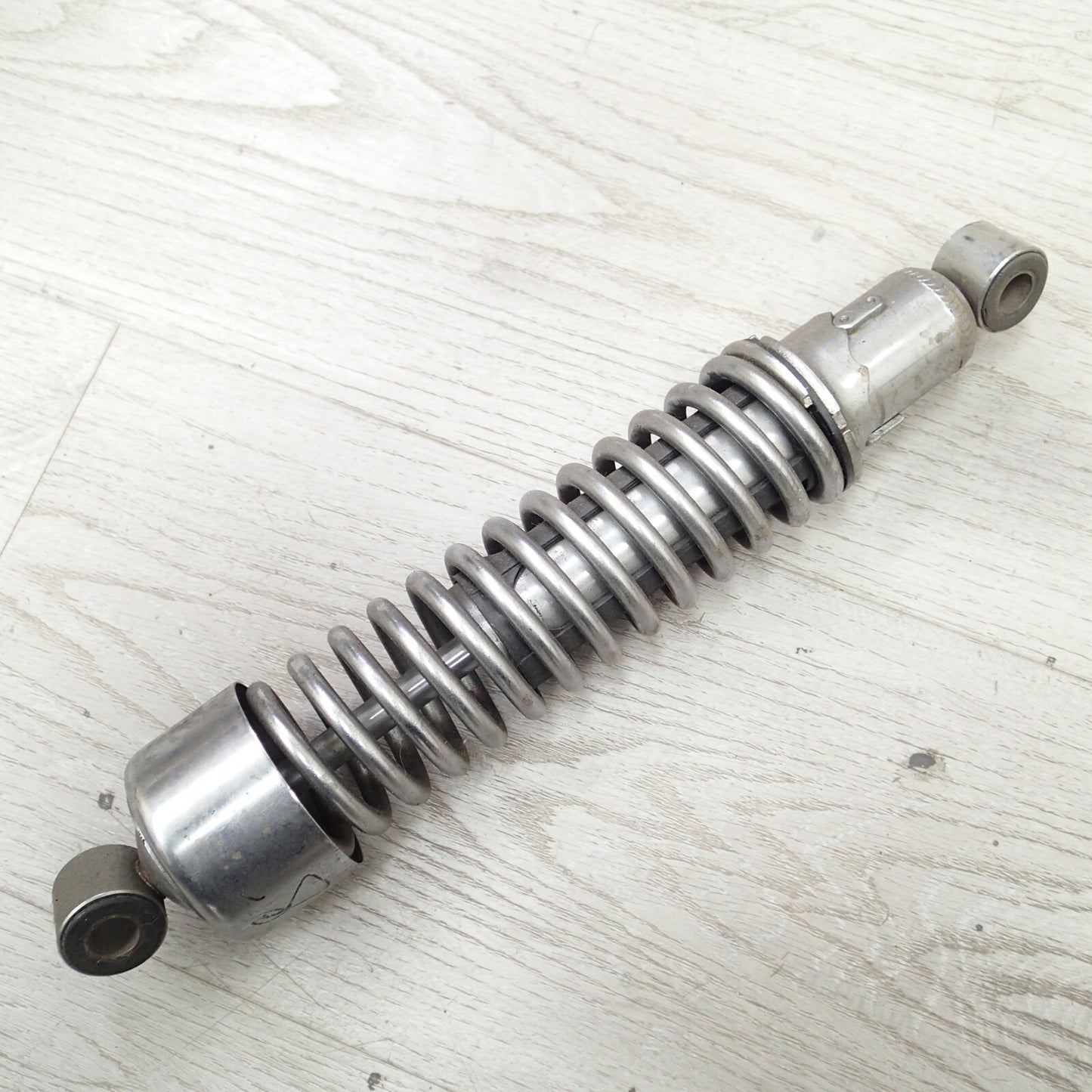 Harley  12 5/8" REAR SHOCK CHROME HARLEY SINGLE UNIT