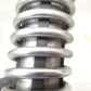 Harley  12 5/8" REAR SHOCK CHROME HARLEY SINGLE UNIT