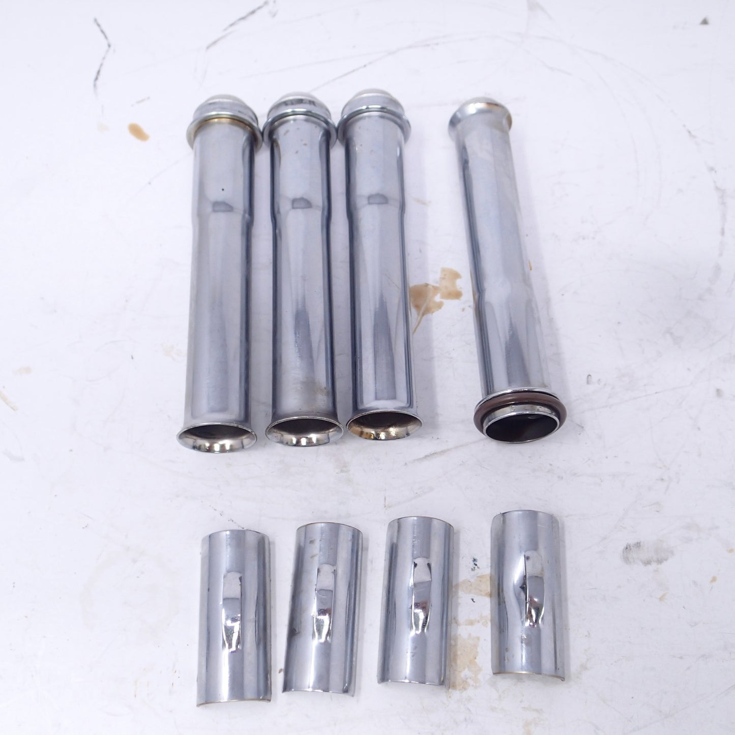 2007 Harley Touring FLHRC Road King Pushrod Cover