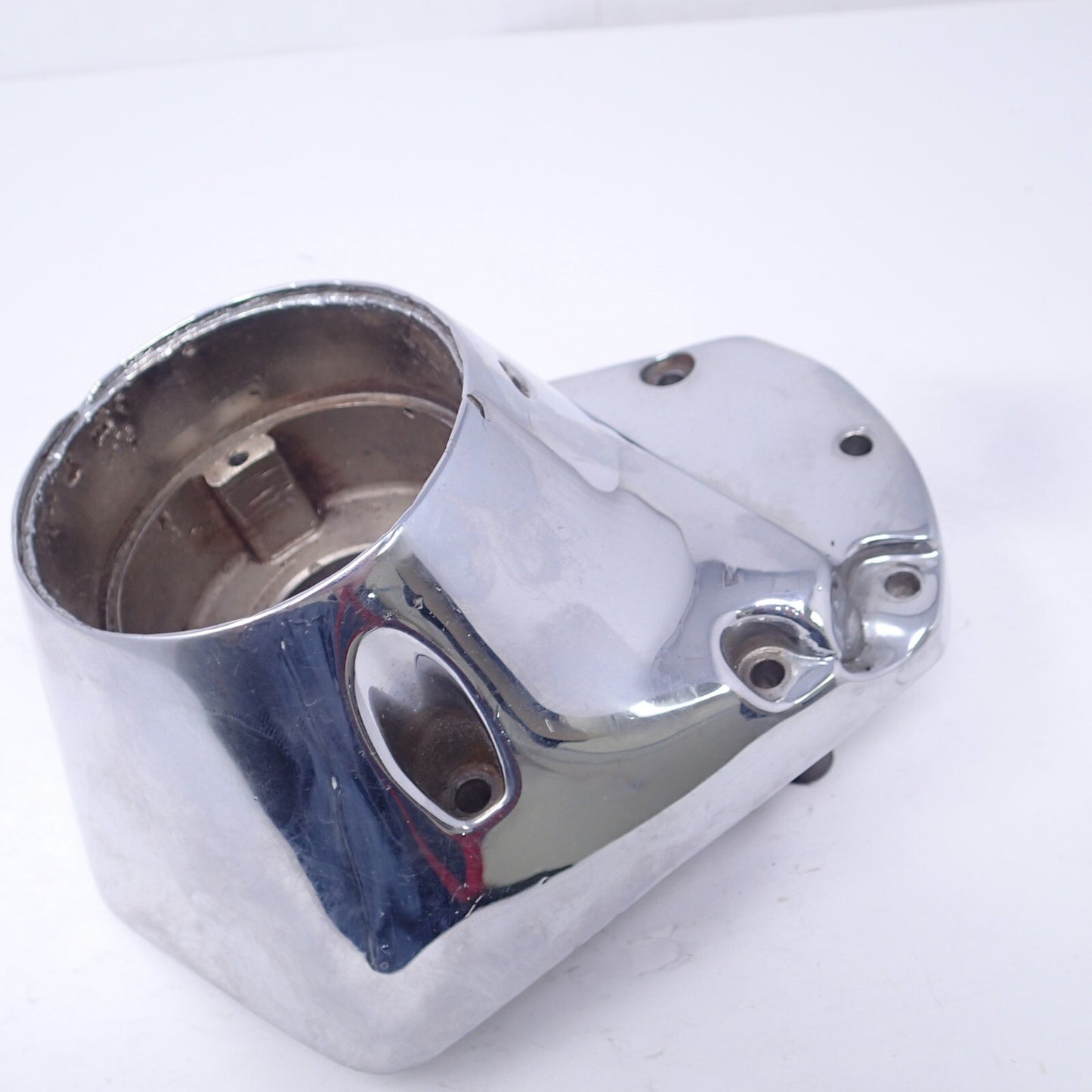 Harley FL FX Shovelhead Circuit Breaker Timer Timing Cam Nose Cone 25218-70