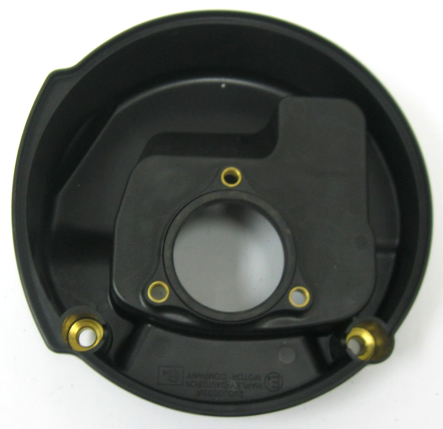 Harley-Davidson OEM 2017 Softail Air Cleaner Backing Plate 29000033A