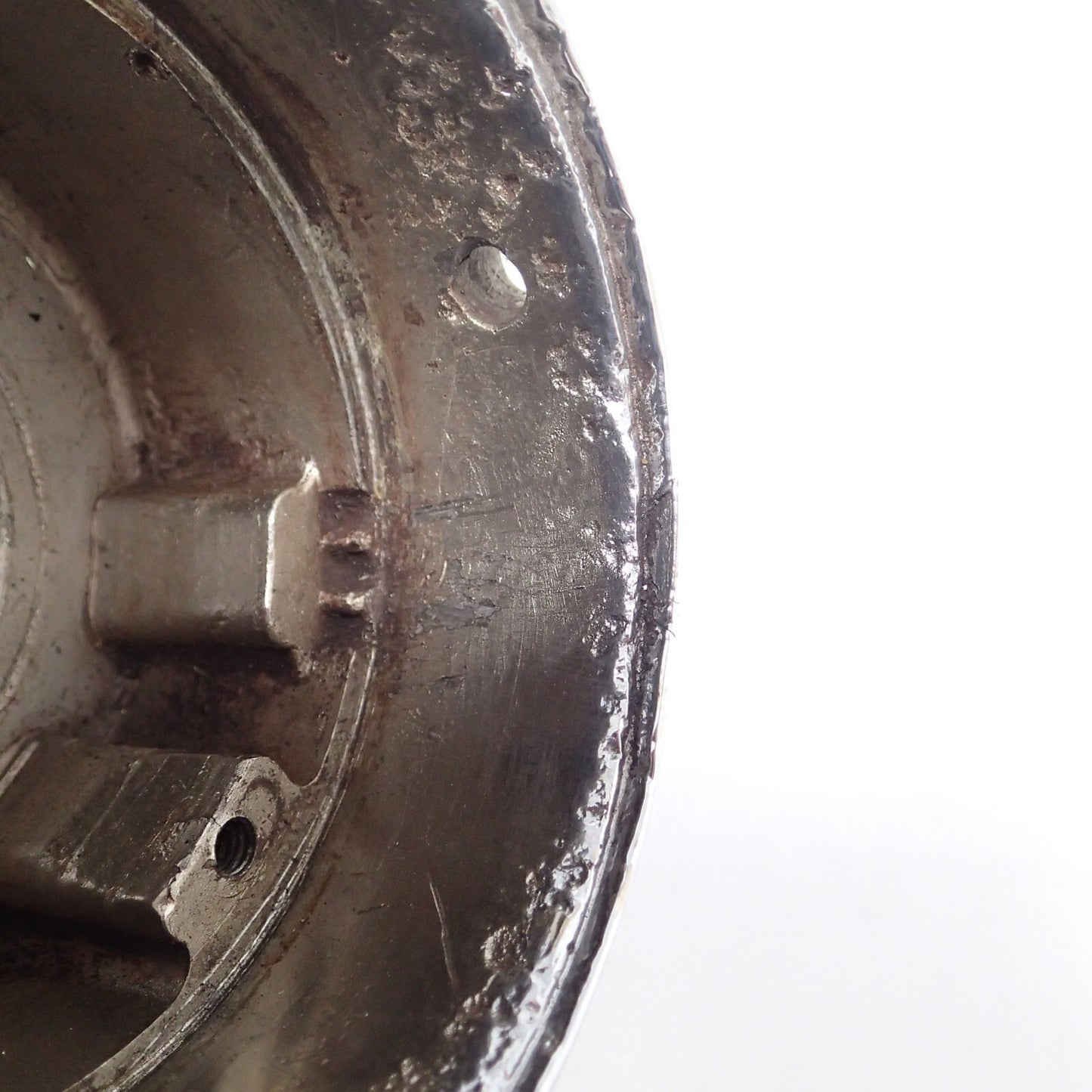 Harley FL FX Shovelhead Circuit Breaker Timer Timing Cam Nose Cone 25218-70