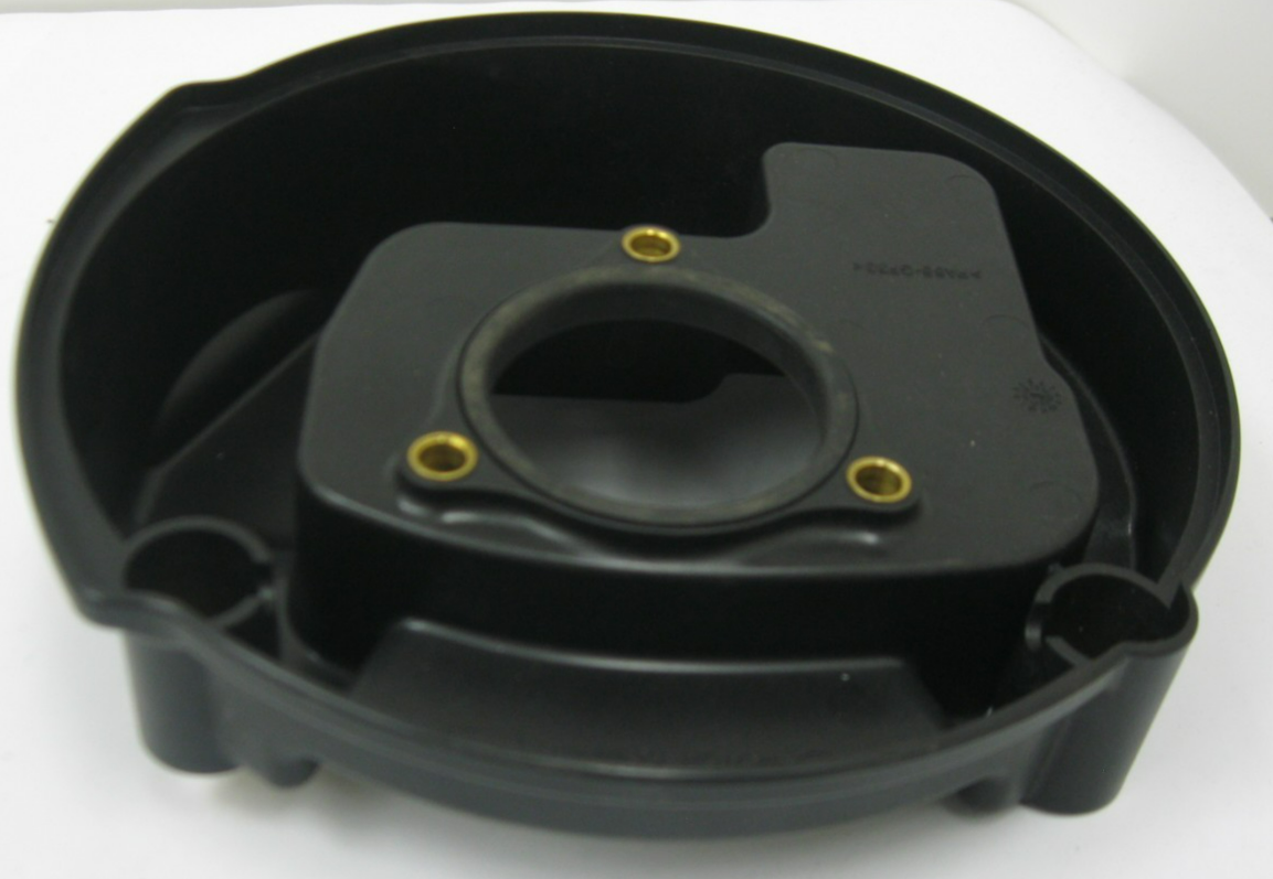 Harley-Davidson OEM 2017 Softail Air Cleaner Backing Plate 29000033A