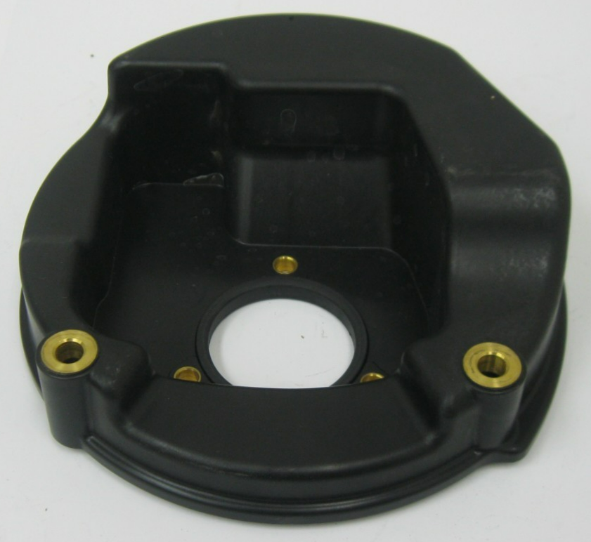 Harley-Davidson OEM 2017 Softail Air Cleaner Backing Plate 29000033A