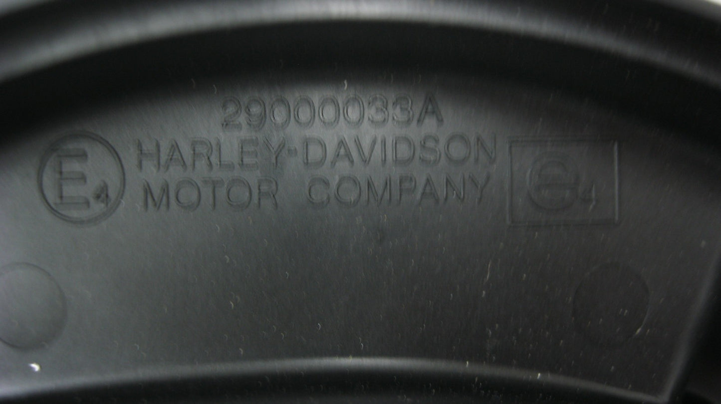 Harley-Davidson OEM 2017 Softail Air Cleaner Backing Plate 29000033A