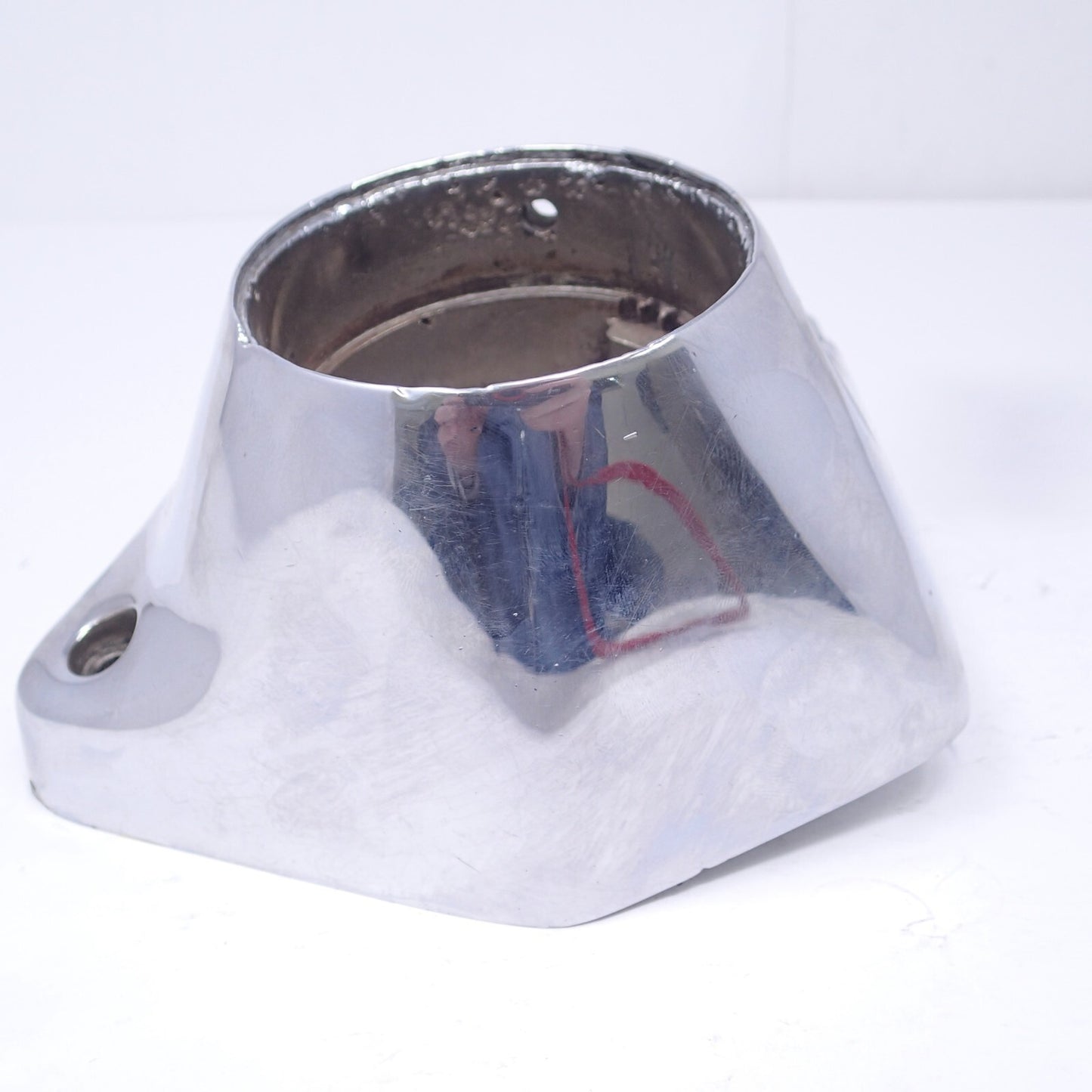 Harley FL FX Shovelhead Circuit Breaker Timer Timing Cam Nose Cone 25218-70