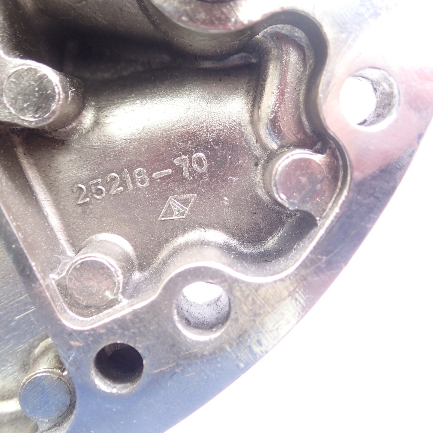 Harley FL FX Shovelhead Circuit Breaker Timer Timing Cam Nose Cone 25218-70