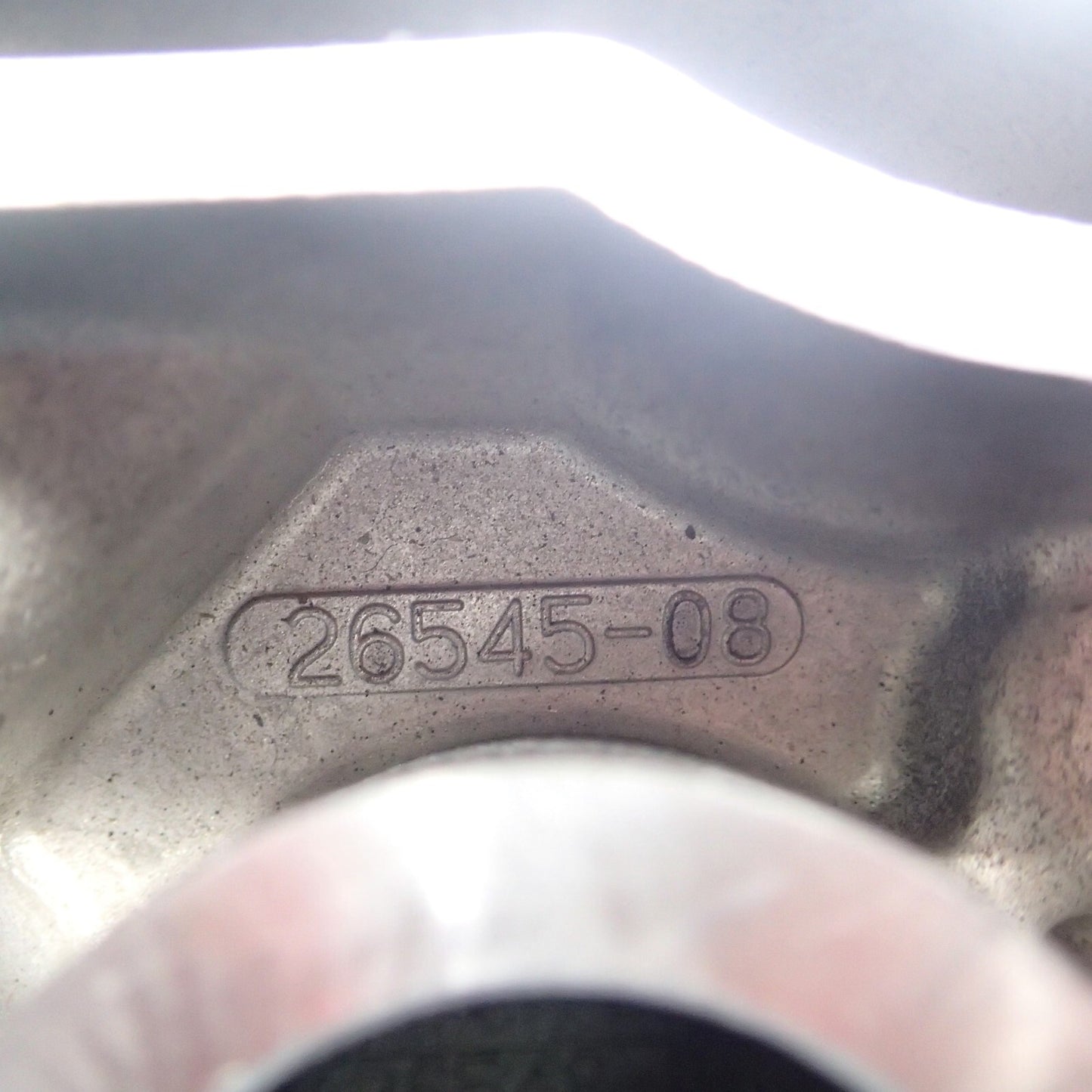 2008 2009 & 2010 Buell XB XB9 XB12 Firebolt Lighting & Ulysses Oil Pump & Gears