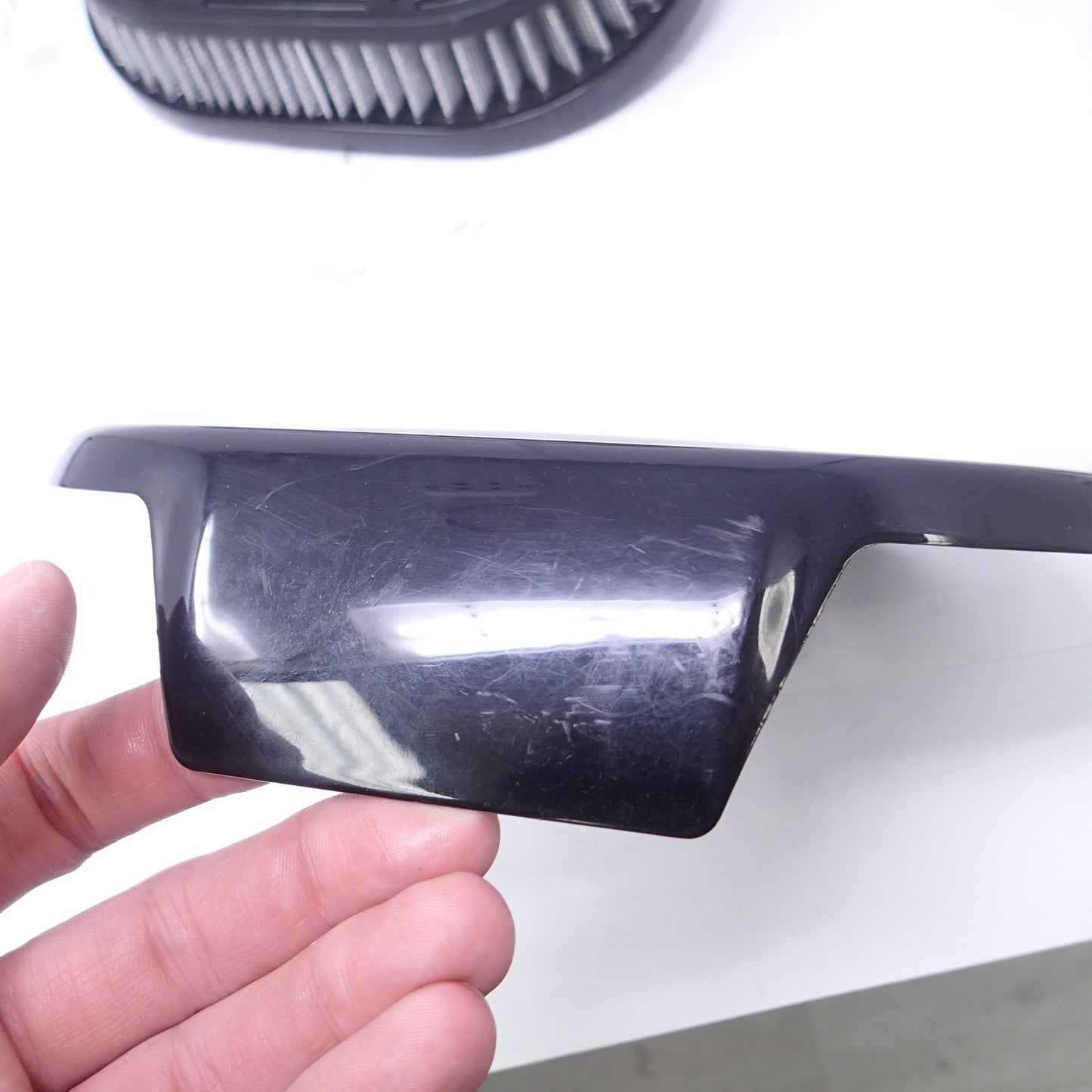 Harley 29000148 /61300751 Air Cleaner Back Base Plate 17-24 Touring Softail 613