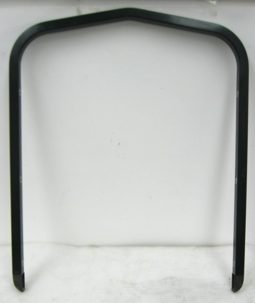 Ski-Doo Rear Bumper Fitment & Part Numver Unknown - See Measurement Photos