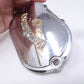 Harley-Davidson V-Wing Chrome Transmission End Cover 34780-98