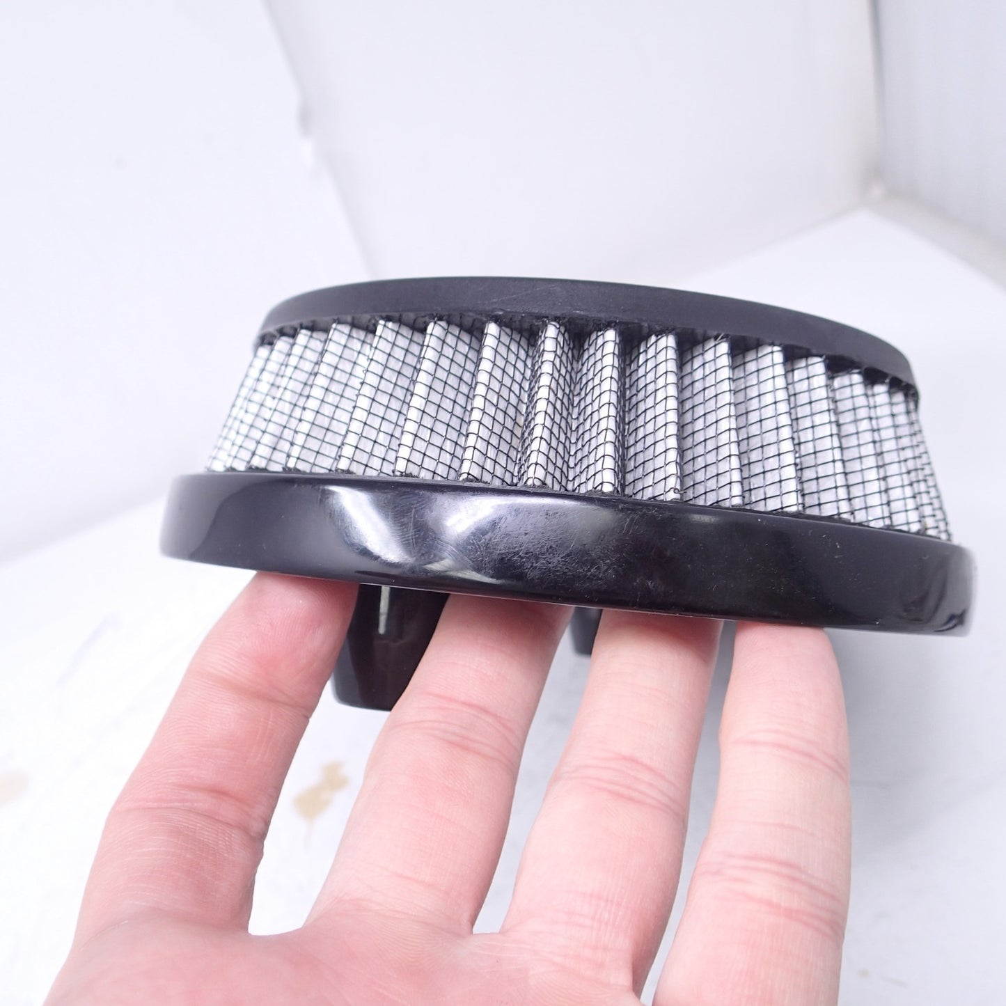 Harley 29000148 /61300751 Air Cleaner Back Base Plate 17-24 Touring Softail 613