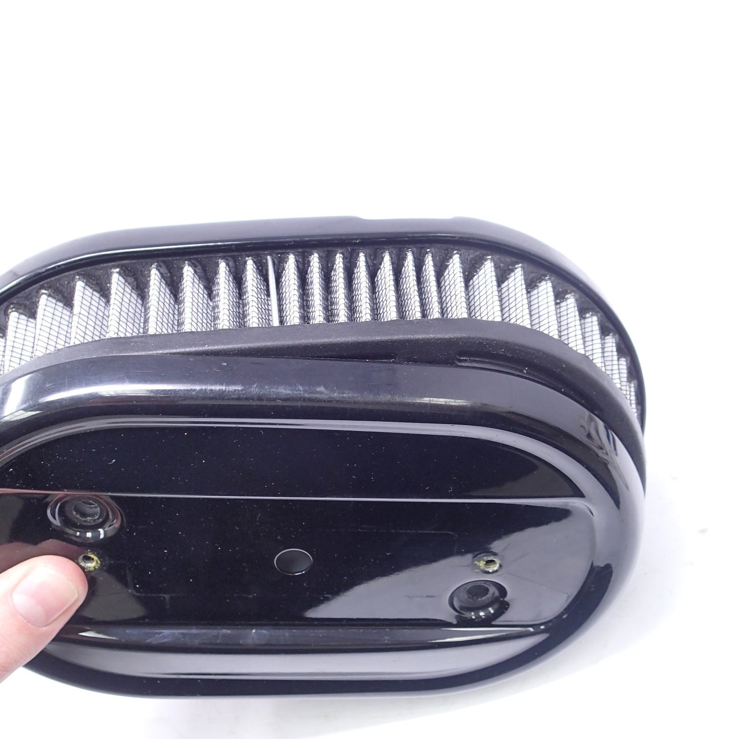 Harley 29000148 /61300751 Air Cleaner Back Base Plate 17-24 Touring Softail 613