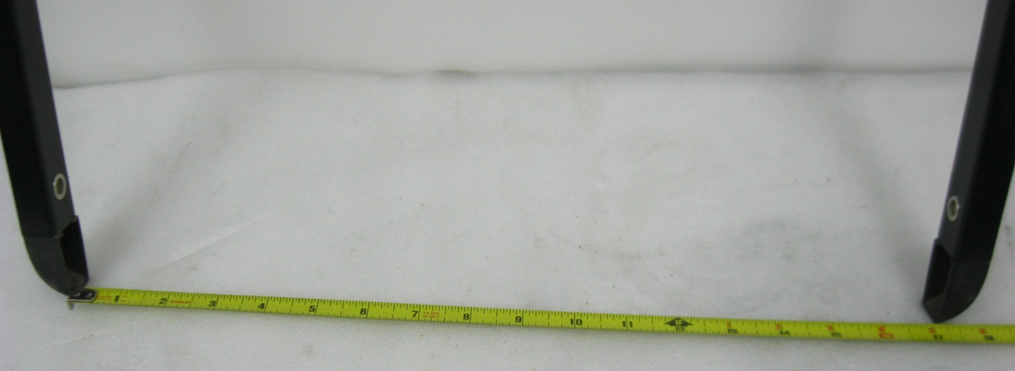 Ski-Doo Rear Bumper Fitment & Part Numver Unknown - See Measurement Photos