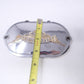 Harley-Davidson V-Wing Chrome Transmission End Cover 34780-98